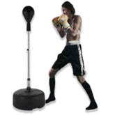 ستاند طابة و كرة لكم حجم كبير مع قاعدة